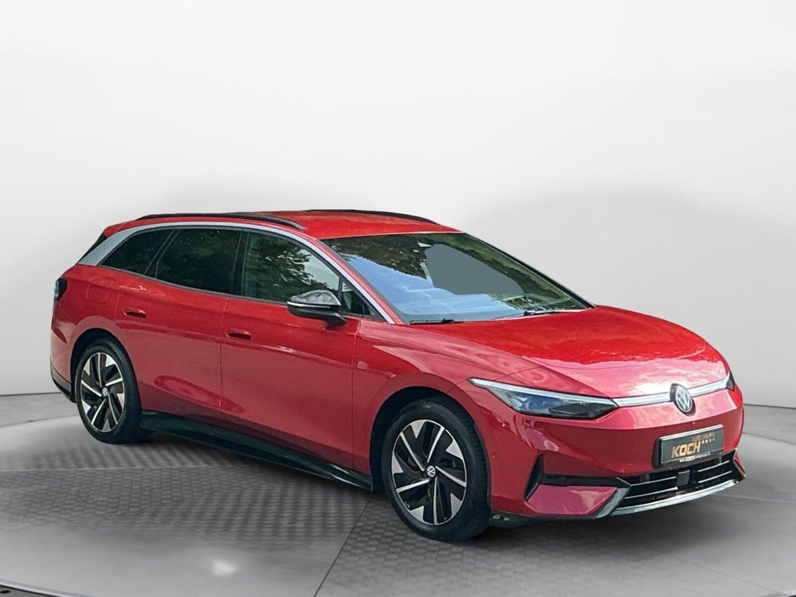 Volkswagen ID.7 Tourer – Bild 5