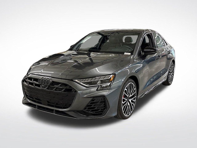 Photo of 2026 Audi S3 Sedan