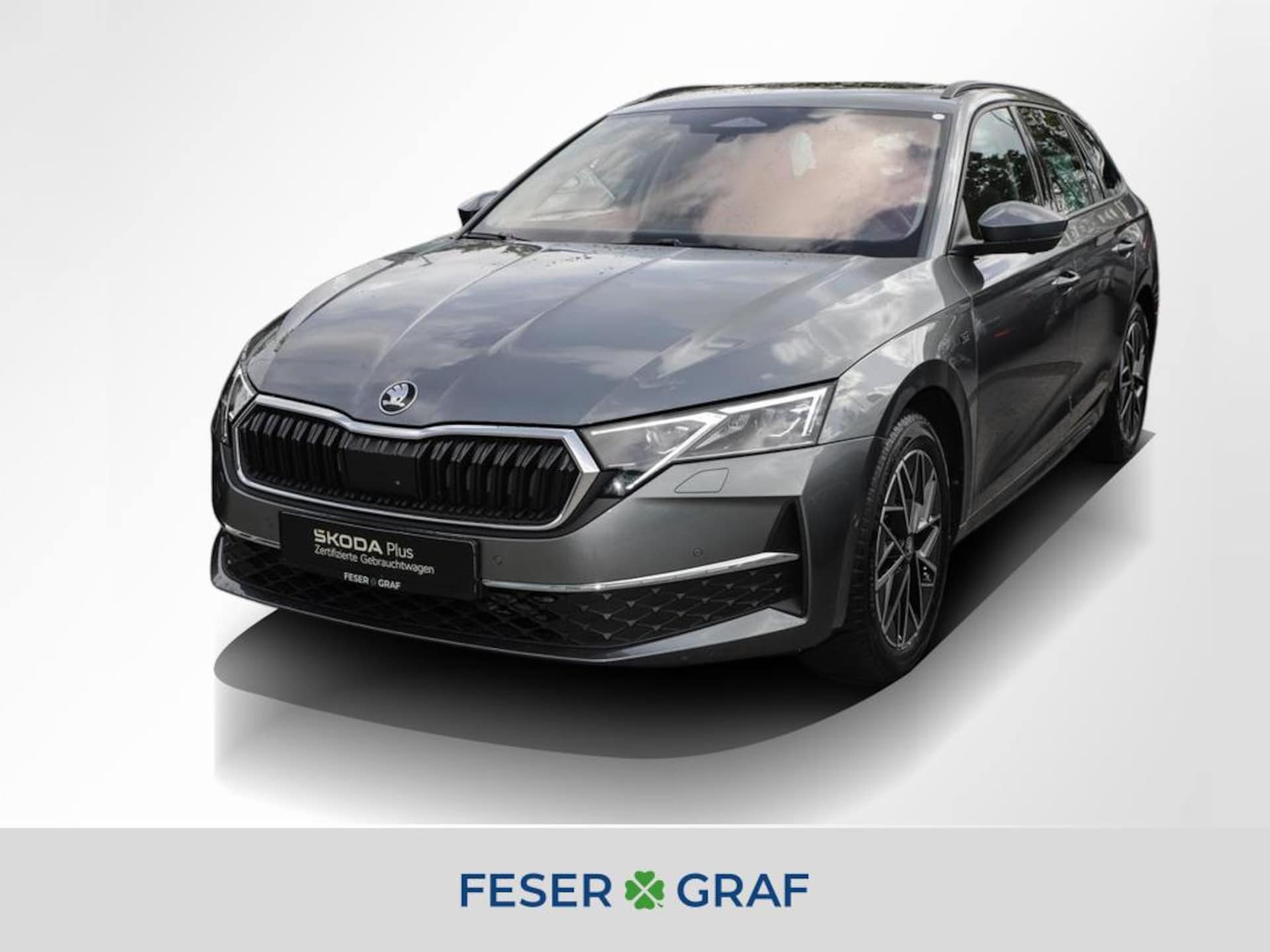 Skoda Octavia Combi 2025