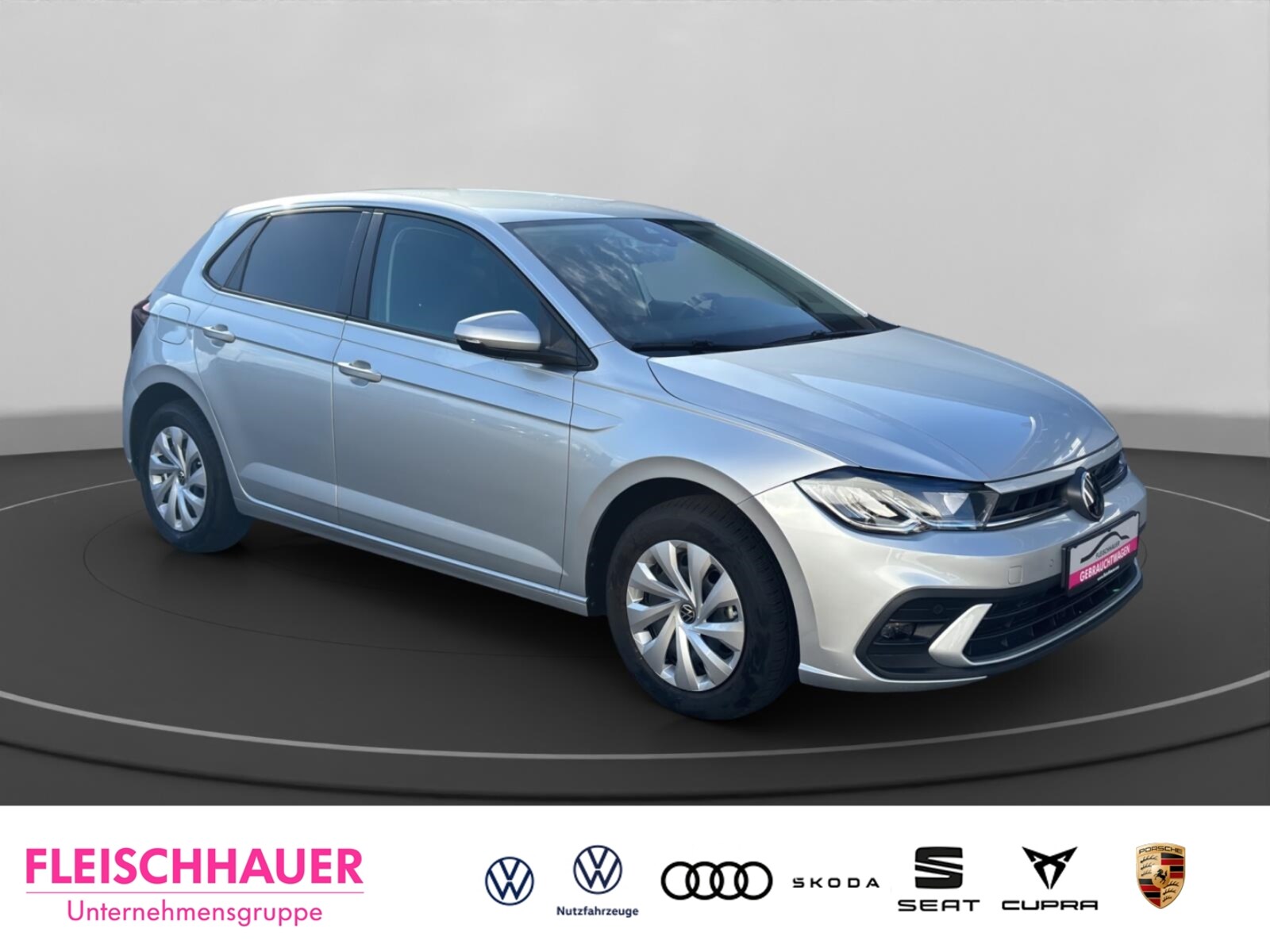 Volkswagen Polo – Bild 8