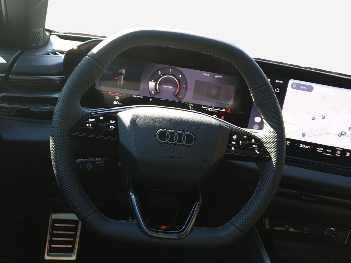 Bild über Audi A6 Avant TDI quattro 220 kW S tronic - für weitere Informationen kontaktieren Sie den Audi Partner