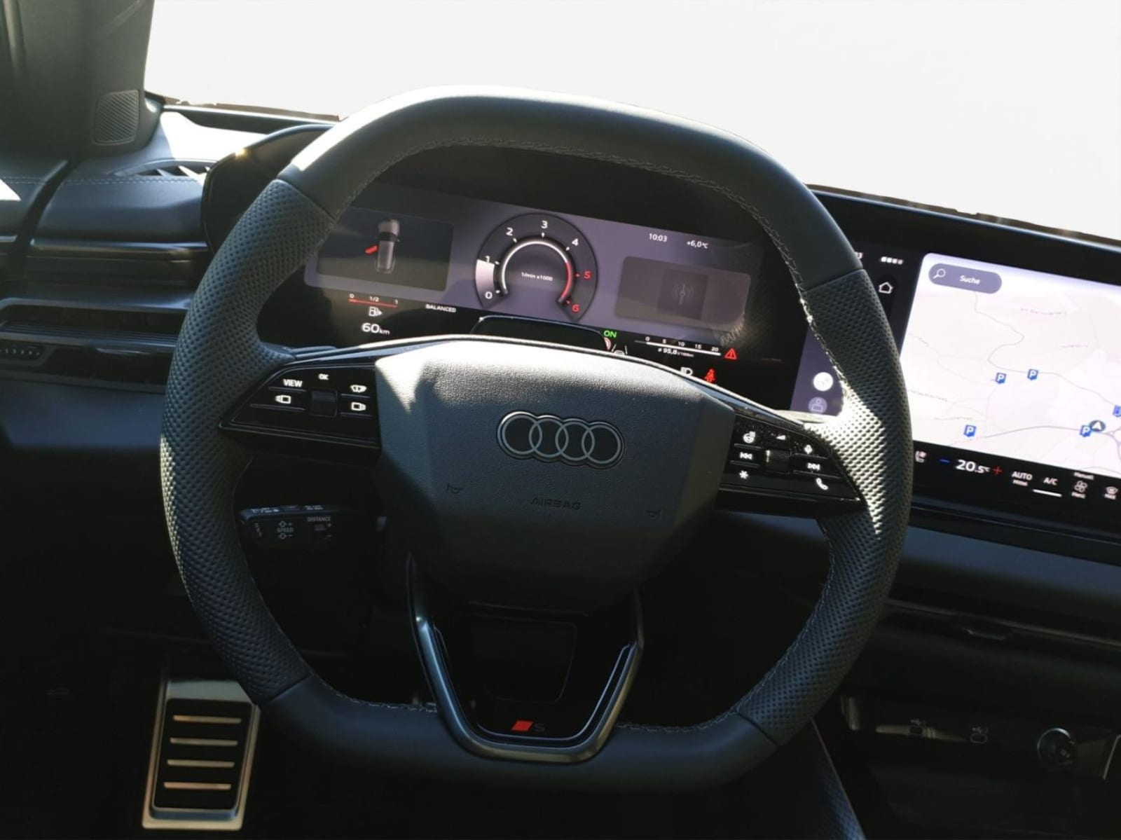 Audi A6 Avant – Bild 8