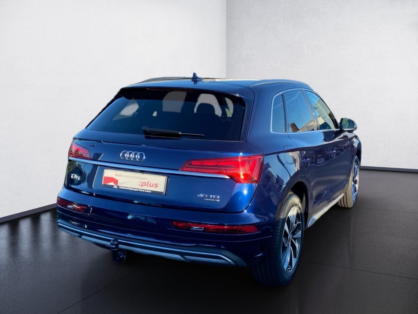 Bild über Audi Q5 40 TDI quattro S tronic - für weitere Informationen kontaktieren Sie den Audi Partner