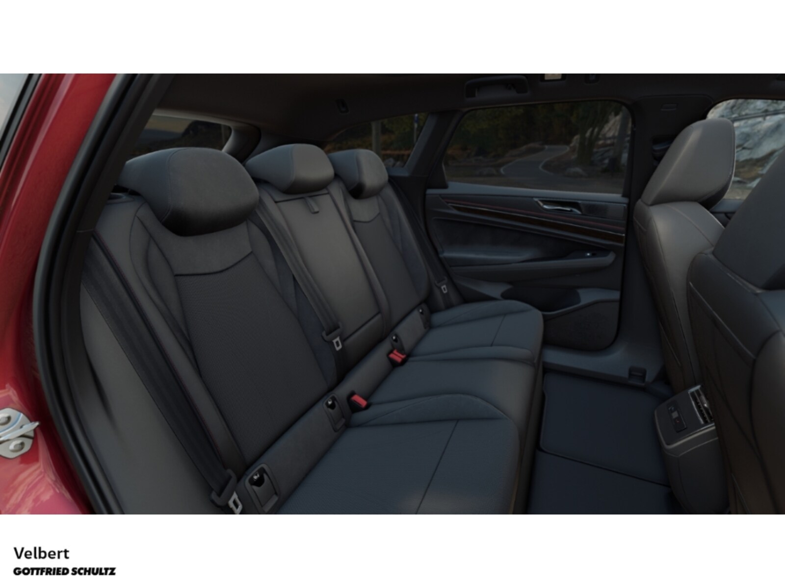Volkswagen ID.7 Tourer – Bild 9