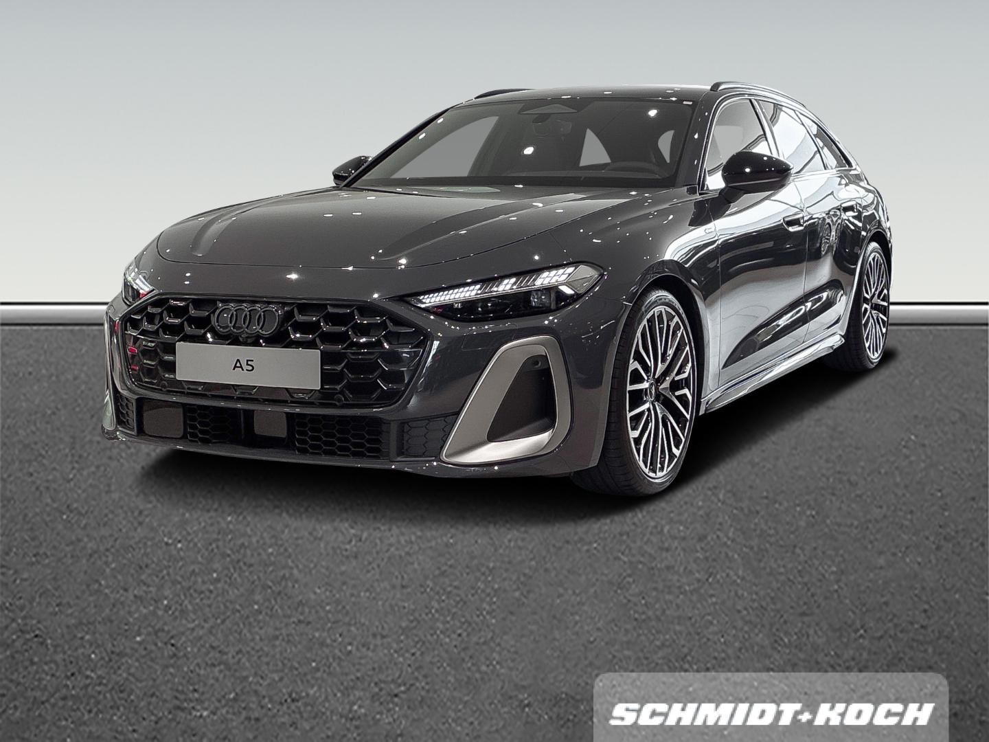 Bild über Audi A5 Avant TDI quattro 150 kW S tronic - für weitere Informationen kontaktieren Sie den Audi Partner