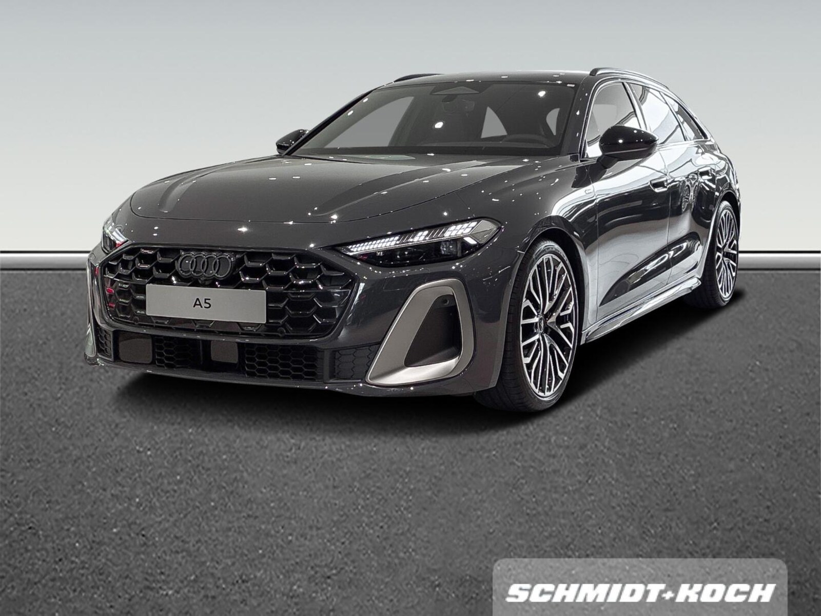 Audi A5 Avant – Bild 2