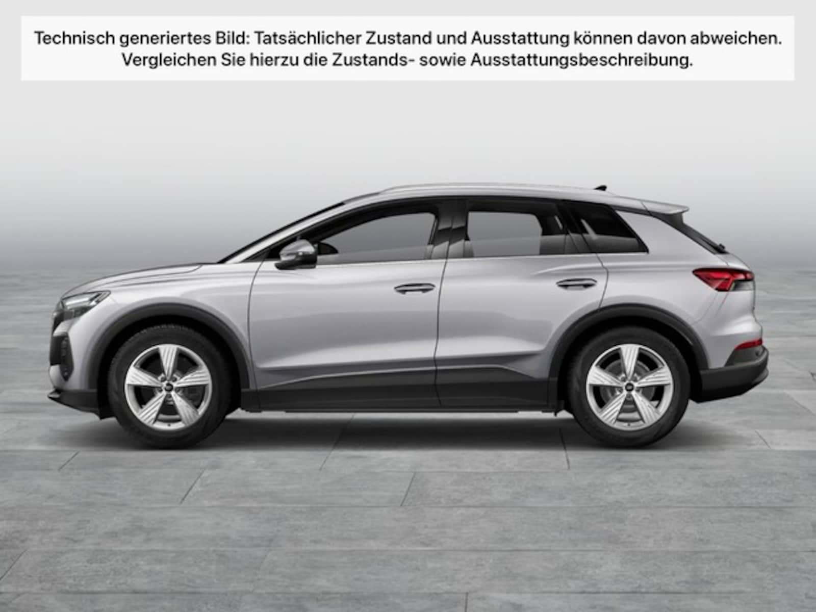 Audi Q4 e-tron – Bild 2
