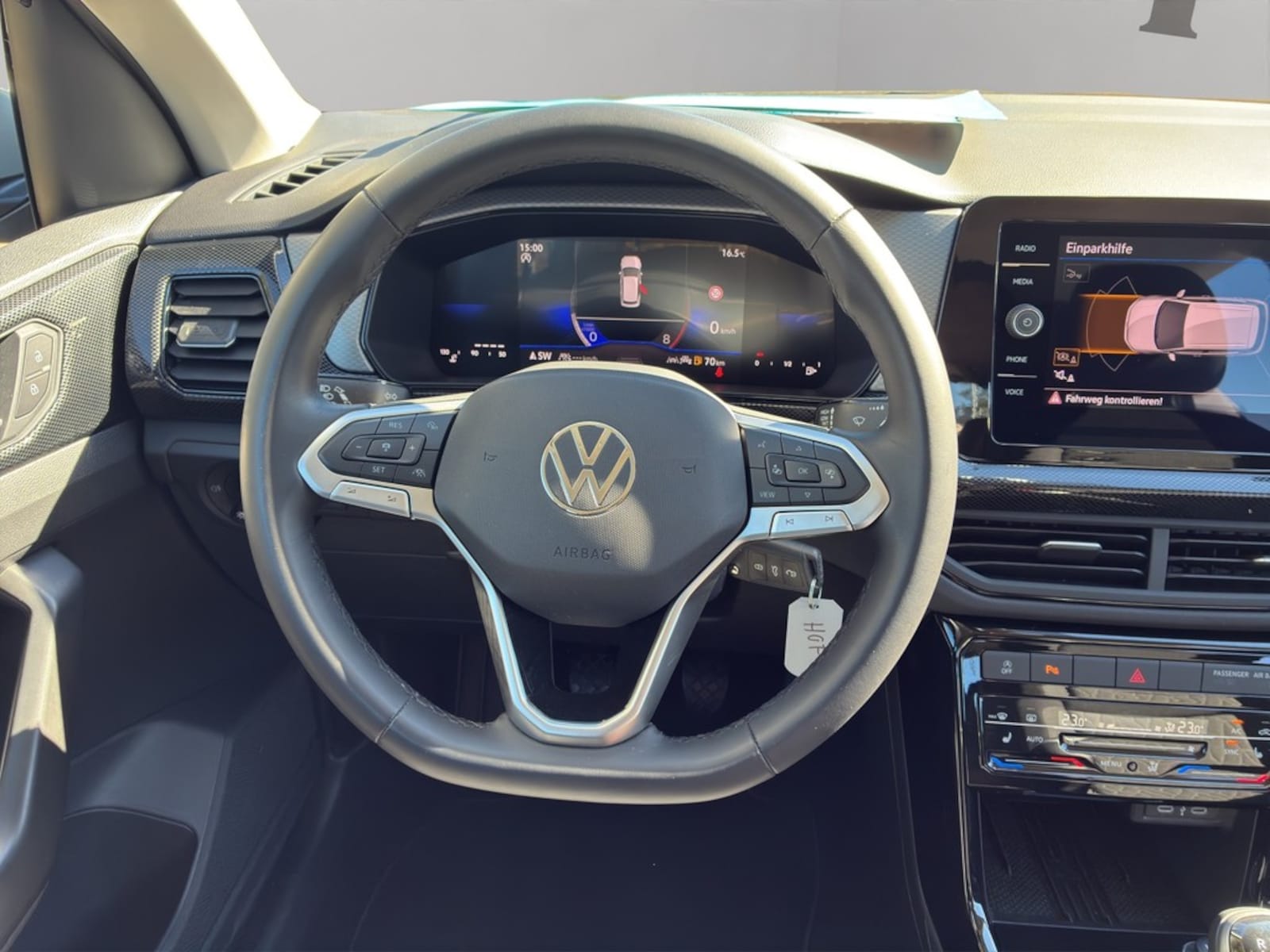 Volkswagen T-Cross – Bild 13