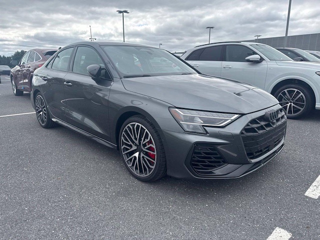 Photo of 2026 Audi S3 Sedan