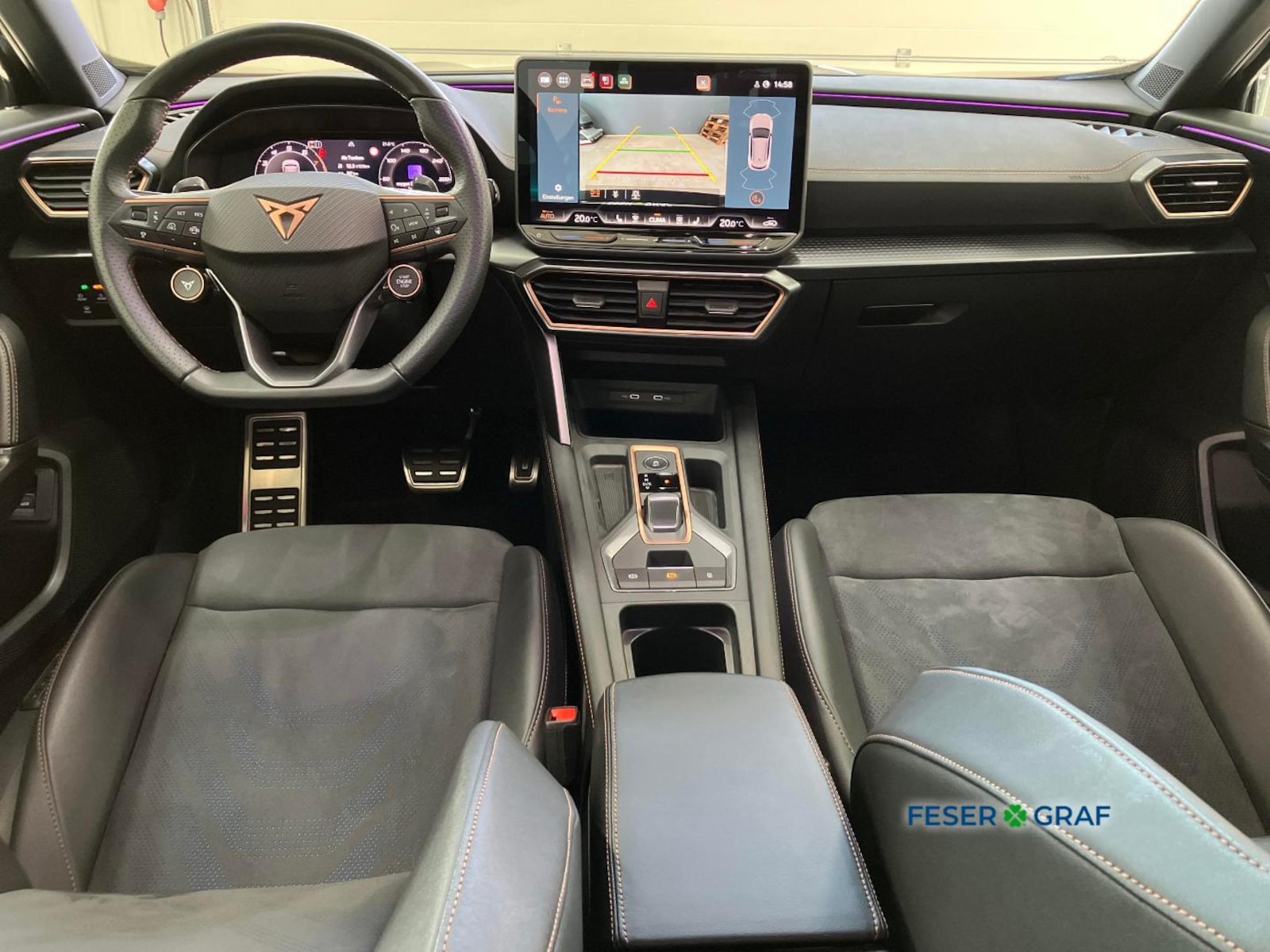CUPRA Formentor – Bild 8