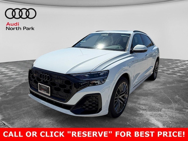 Photo of 2027 Audi Q8 