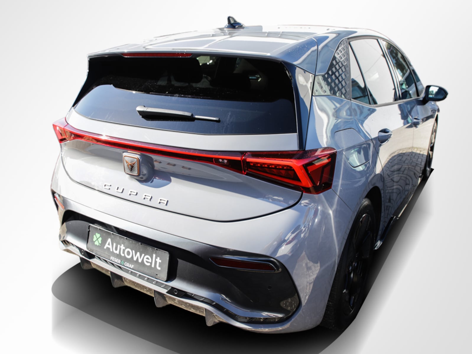 CUPRA Born – Bild 3