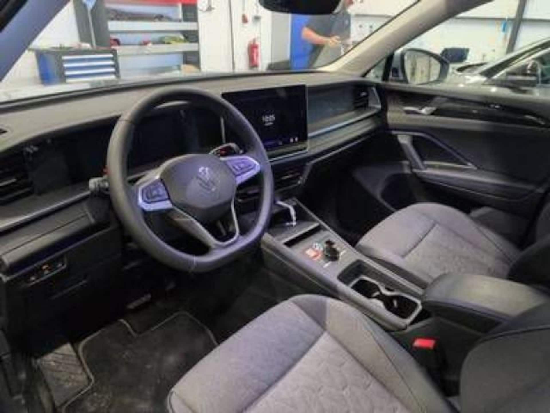 Volkswagen Tayron Life