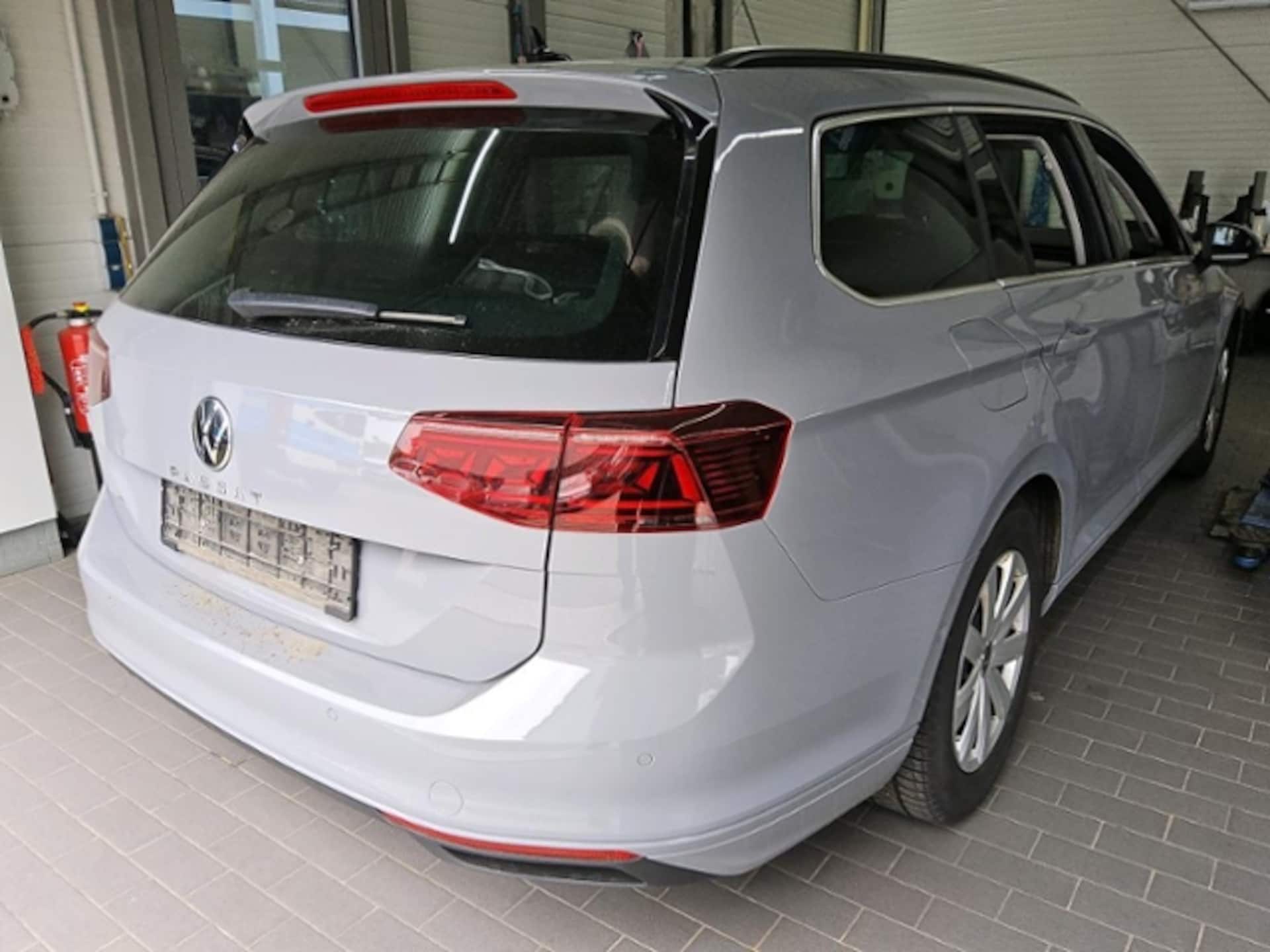 Volkswagen Passat Variant Business