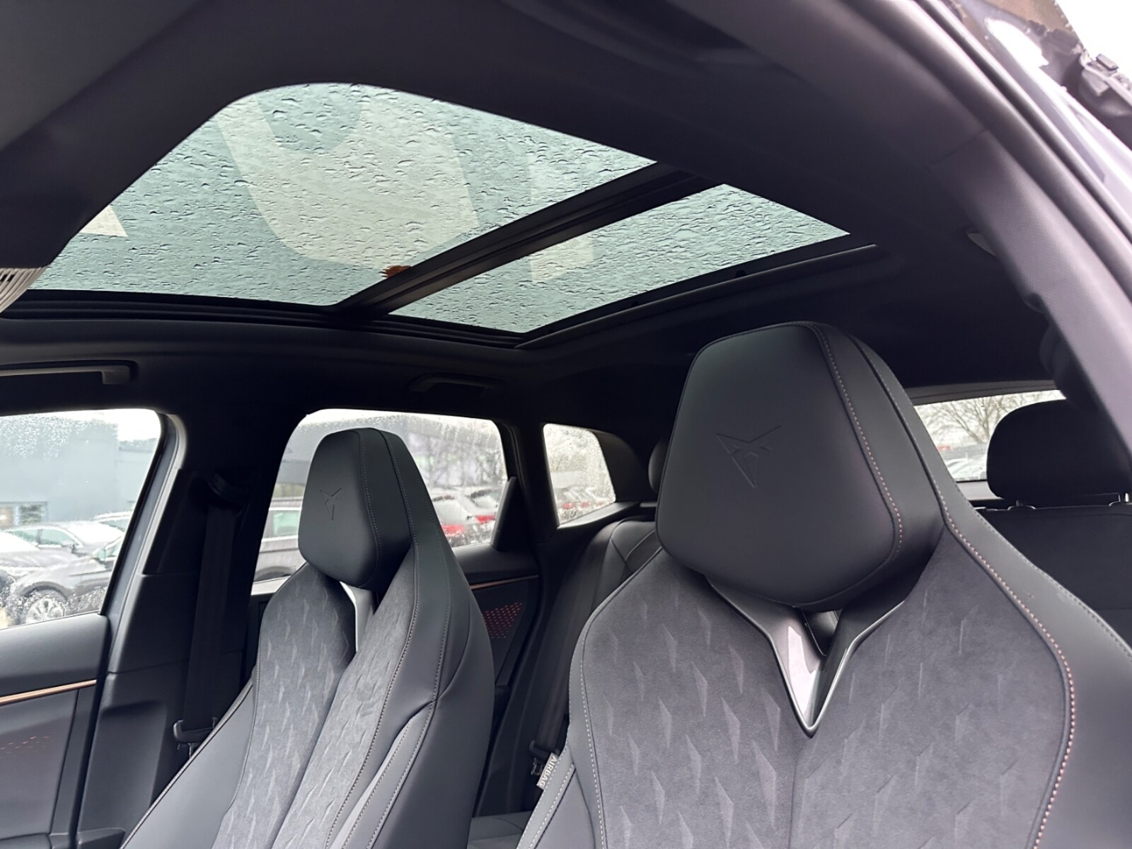 CUPRA Terramar – Bild 10