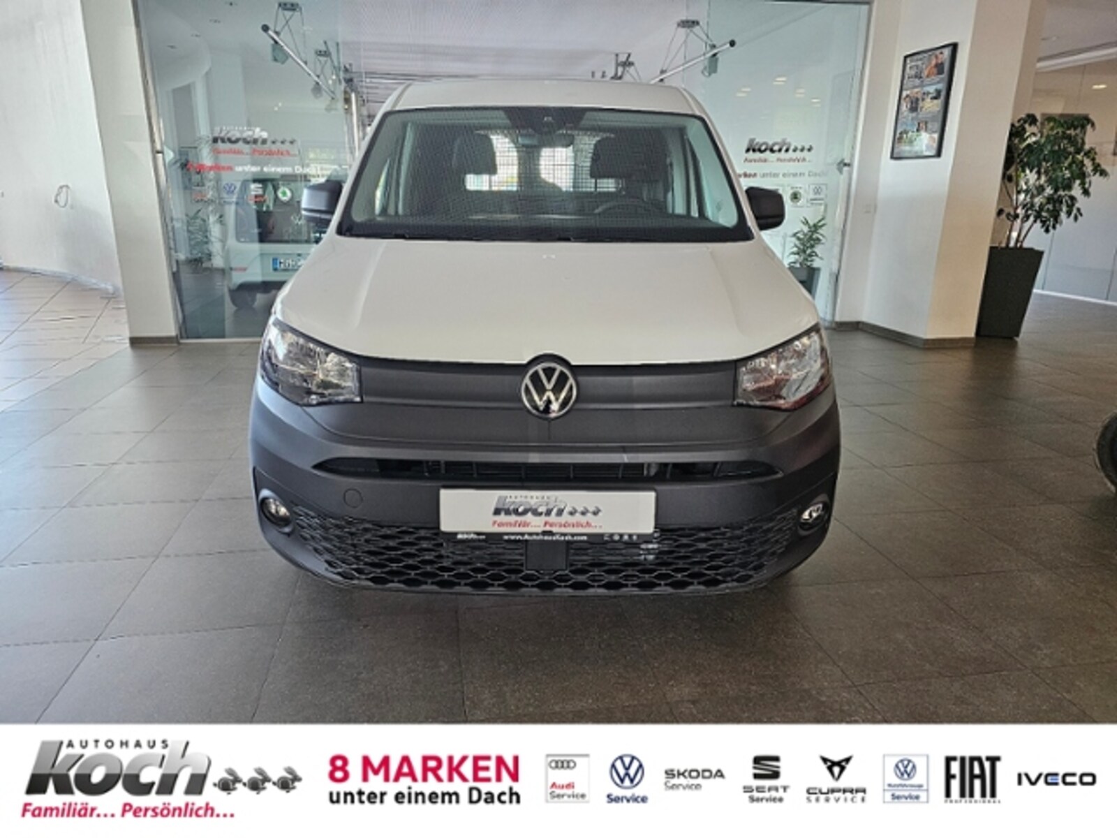 Volkswagen Caddy Cargo