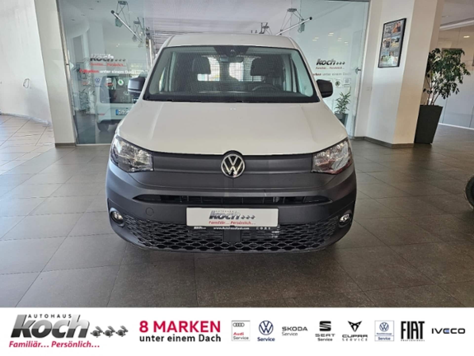 Volkswagen Caddy Cargo