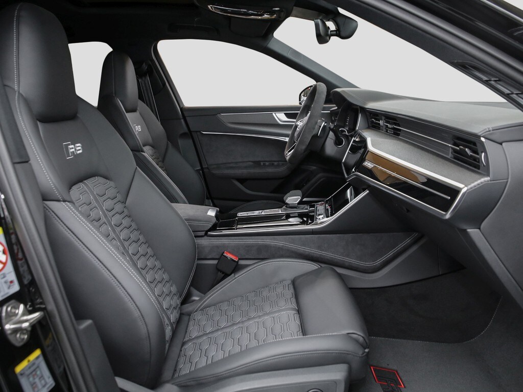 Image about Audi RS 6 Avant performance quattro tiptronic