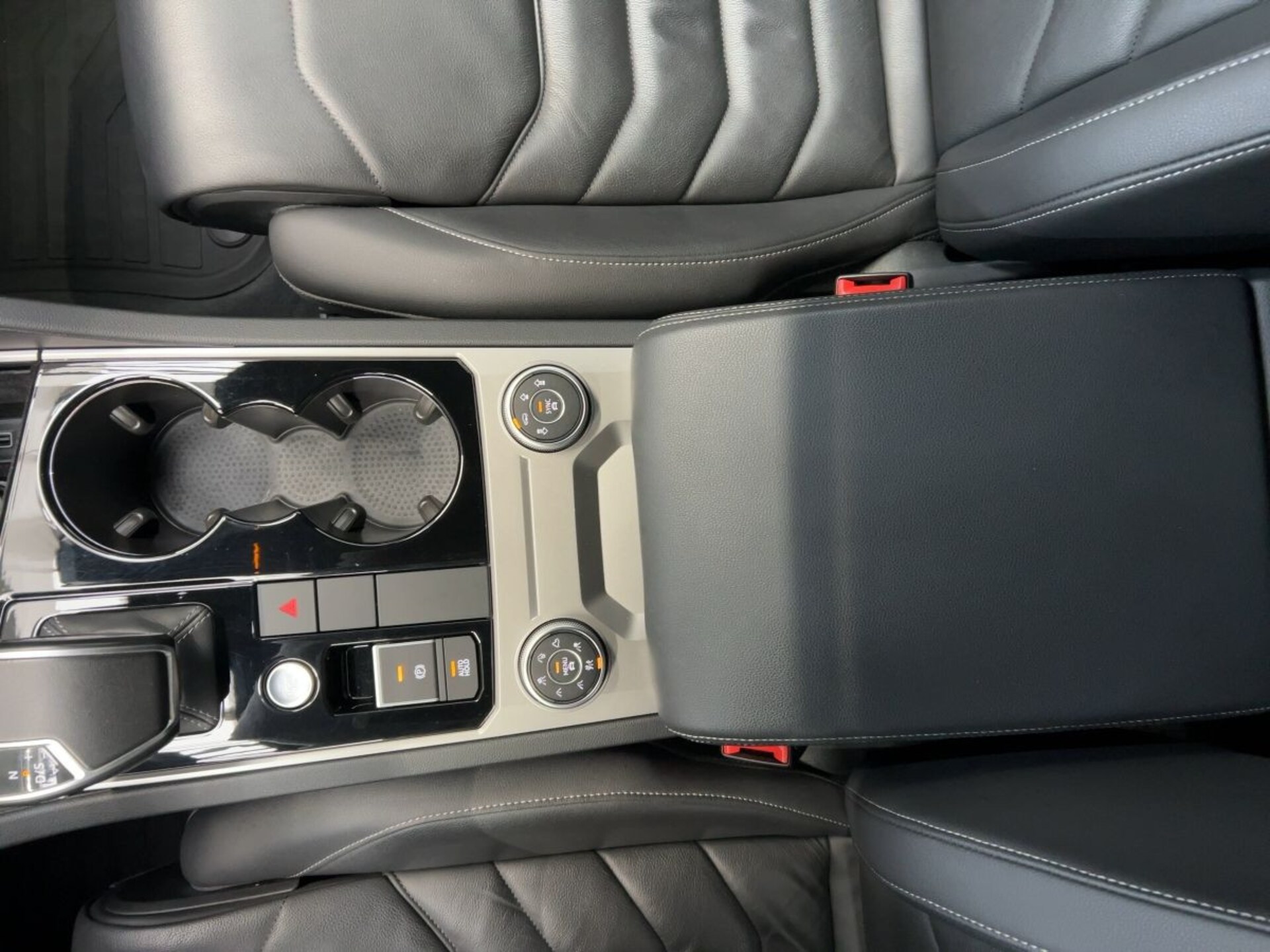 Volkswagen Touareg Basis-Modell