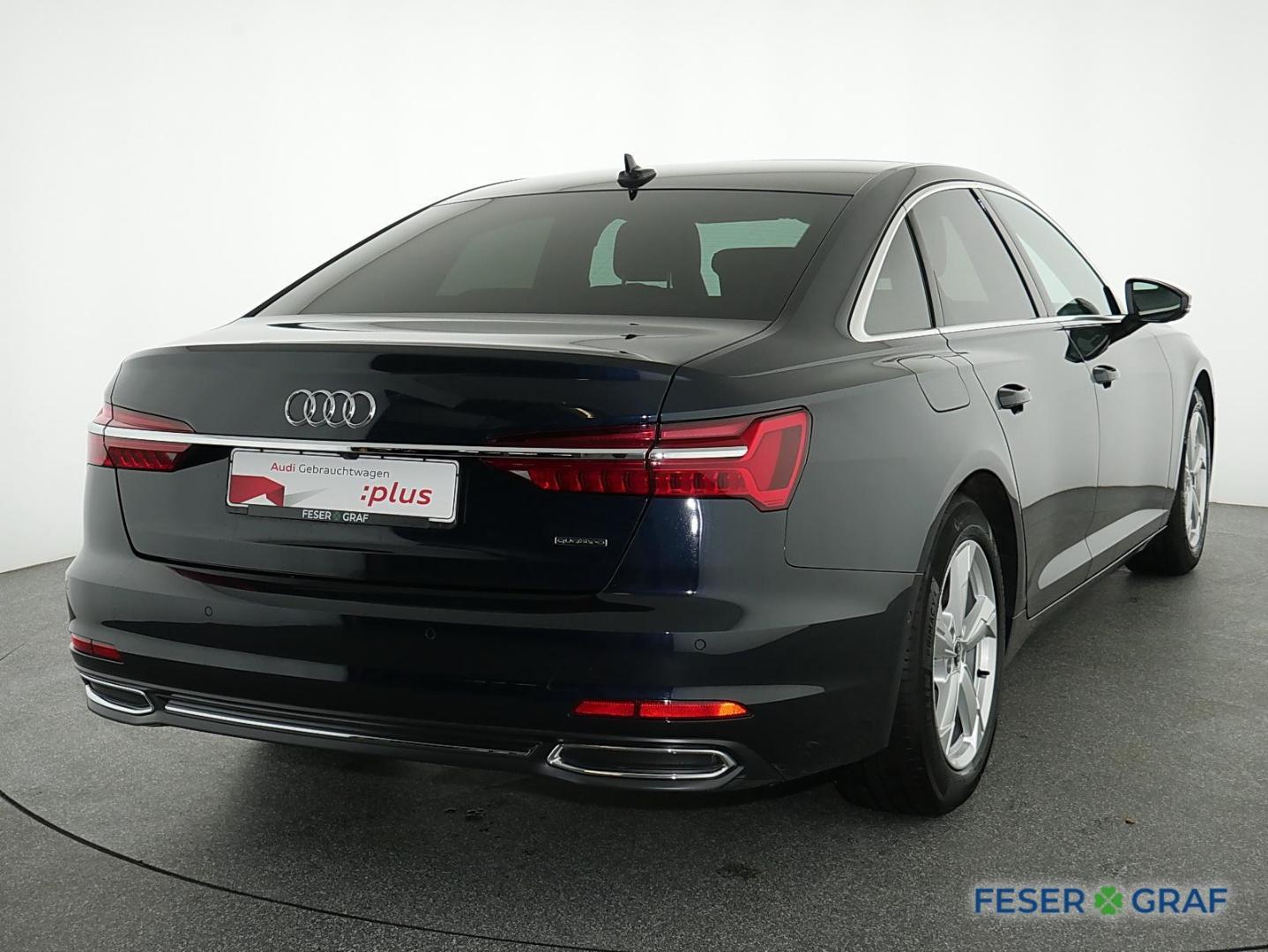 Image about Audi A6 Limousine TFSI e 50 TFSI e quattro S tronic
