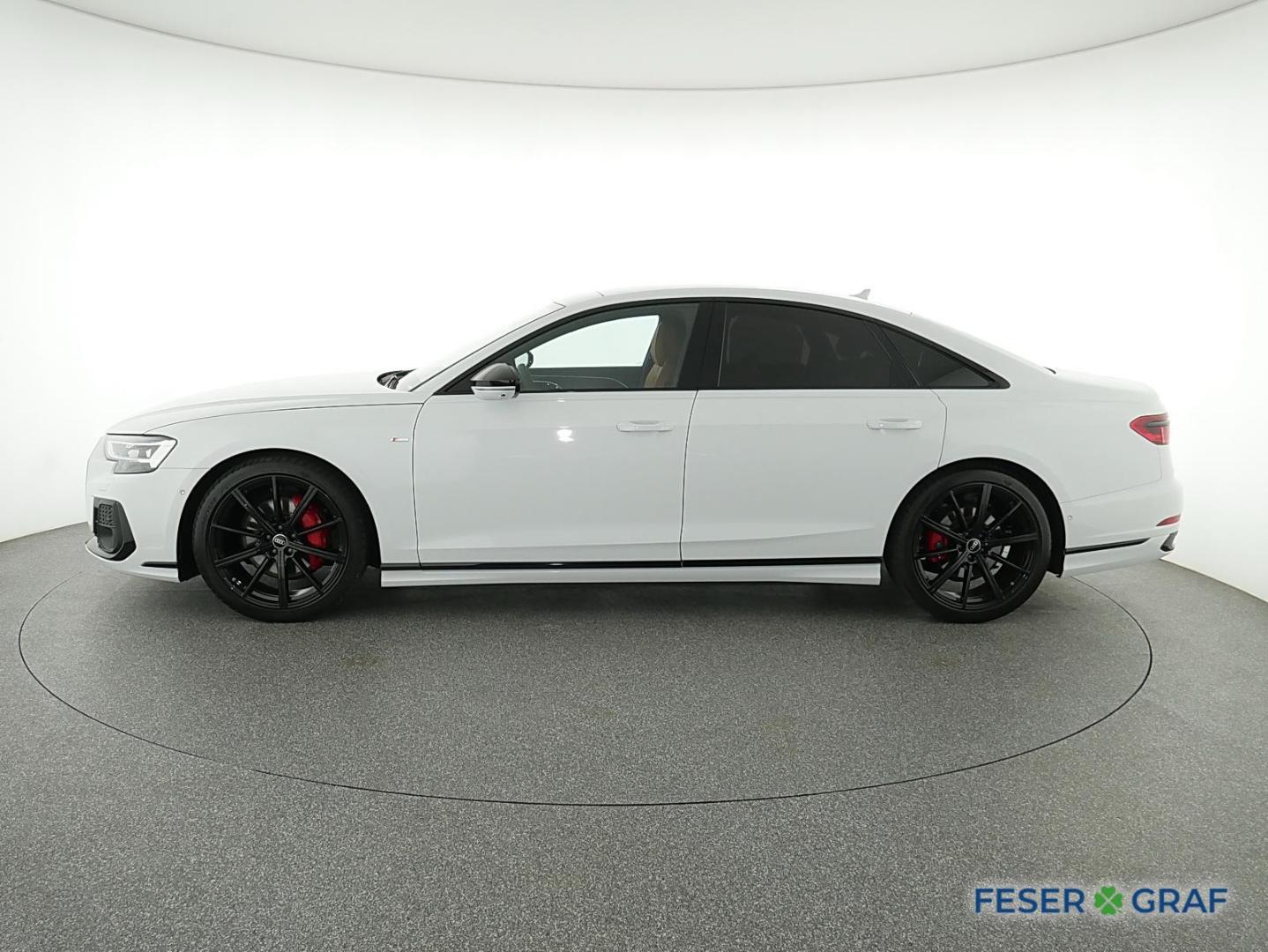 Image about Audi A8 50 TDI quattro tiptronic