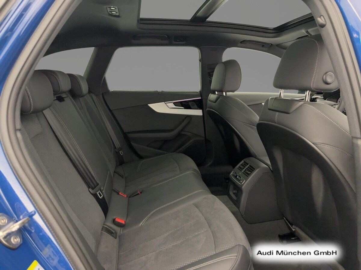 Image about Audi A4 Avant S line 40 TFSI quattro S tronic