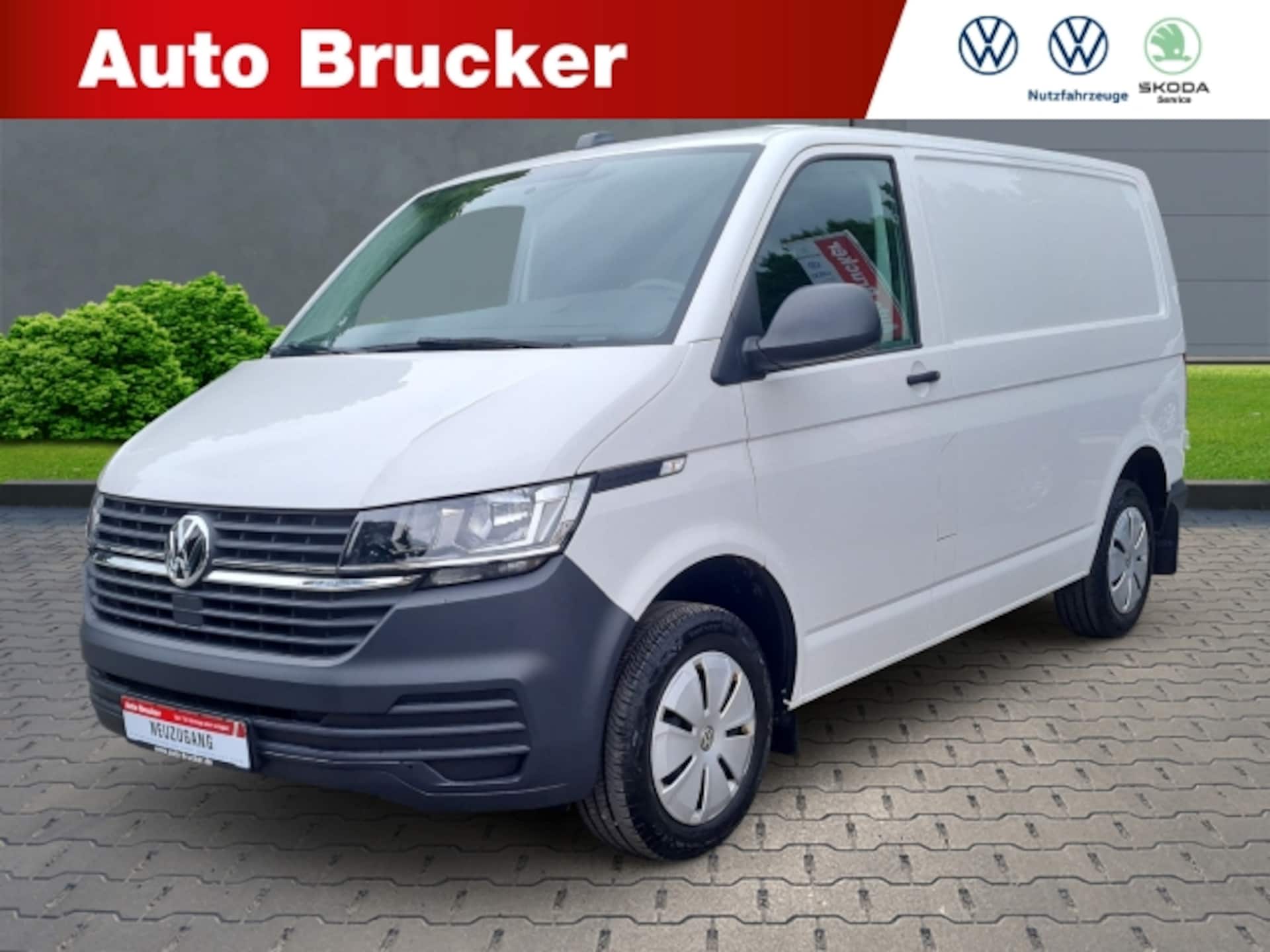 Volkswagen T6.1 Transporter Kasten kurzer Radstand