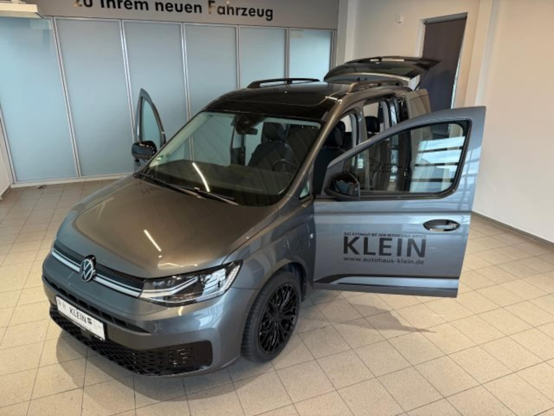 Volkswagen Caddy Life