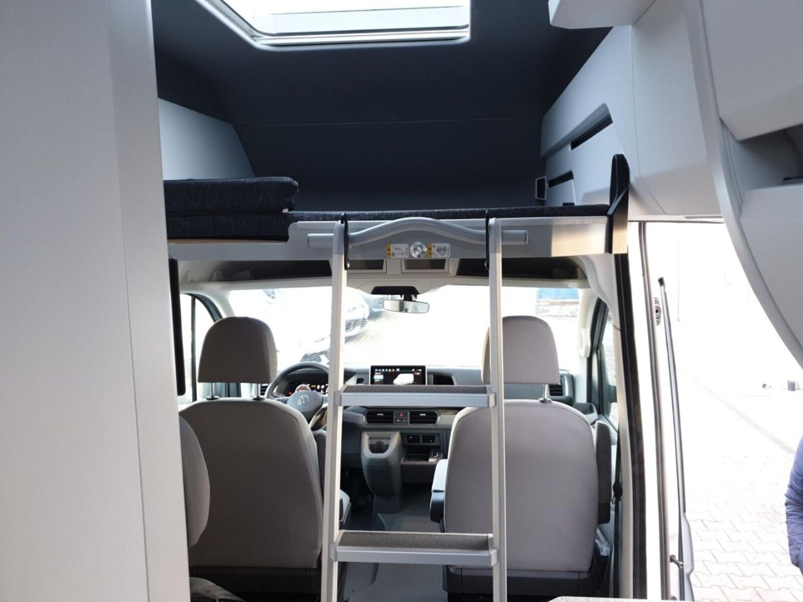 Volkswagen Grand California 600 – Bild 16
