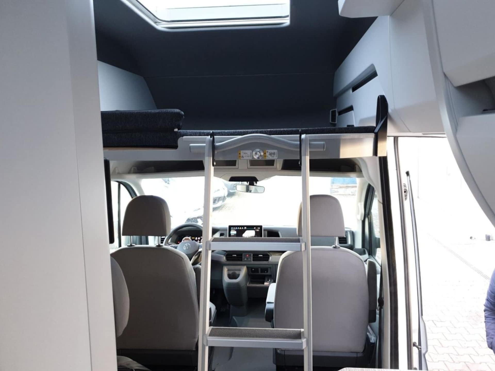Volkswagen Grand California 600