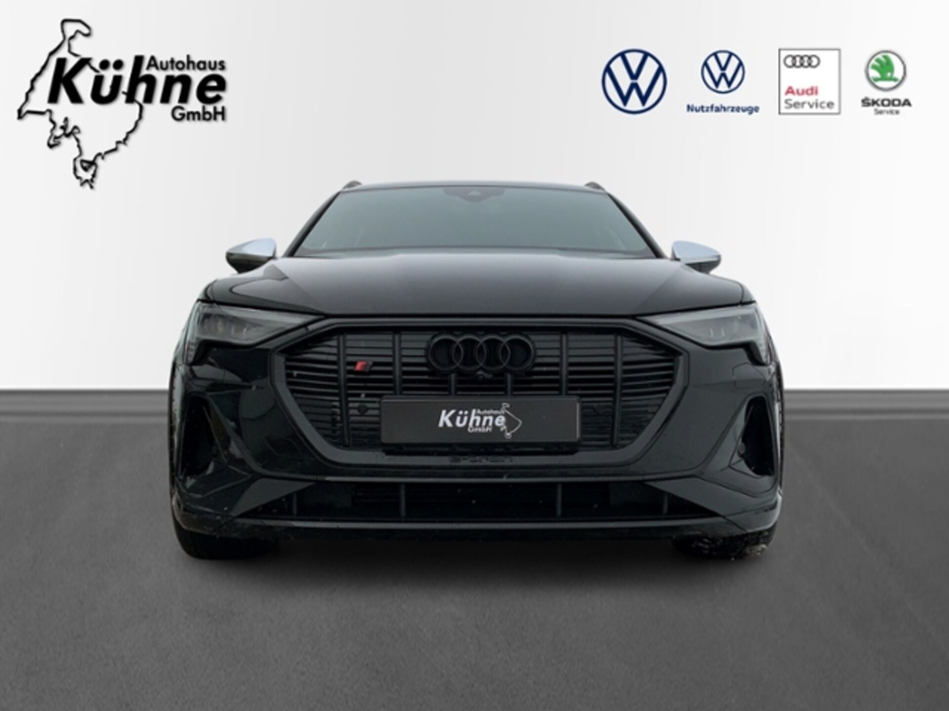 Audi e-tron S