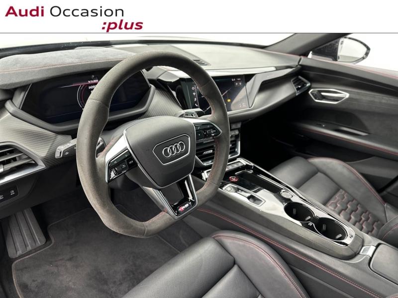 Image about Audi RS e-tron GT RS e-tron GT 440,00 kW