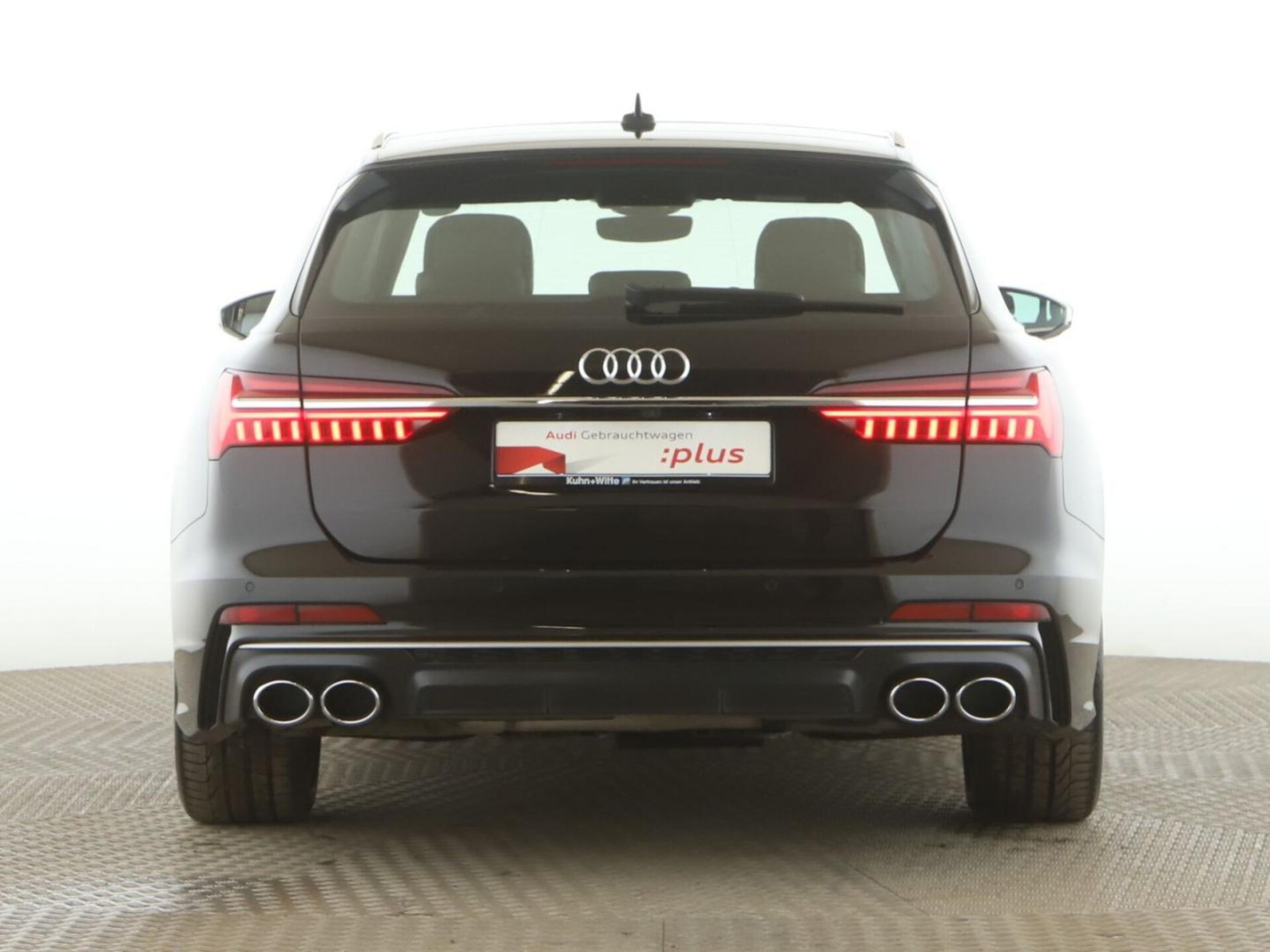 Audi S6 Avant
