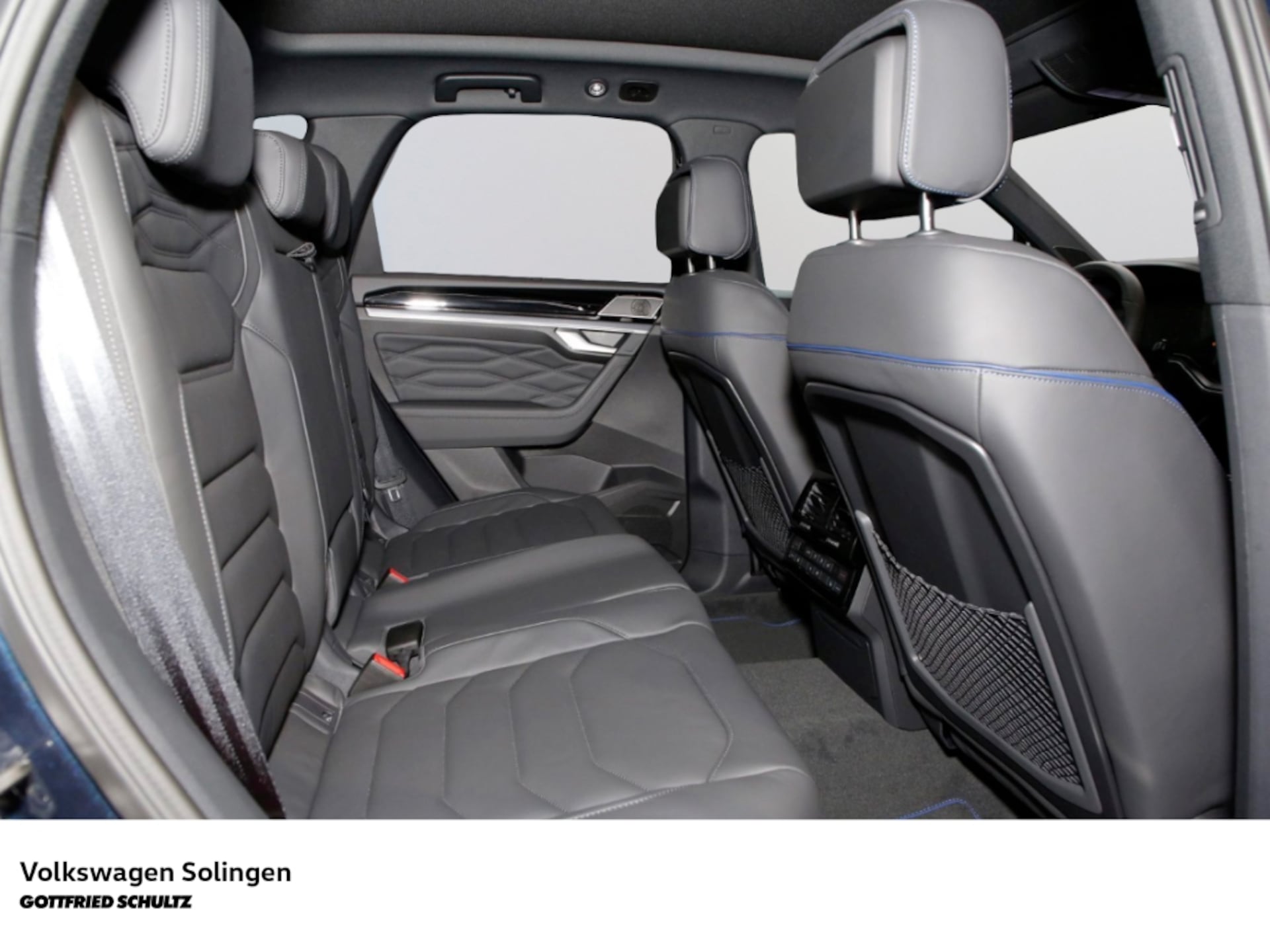 Volkswagen Touareg R