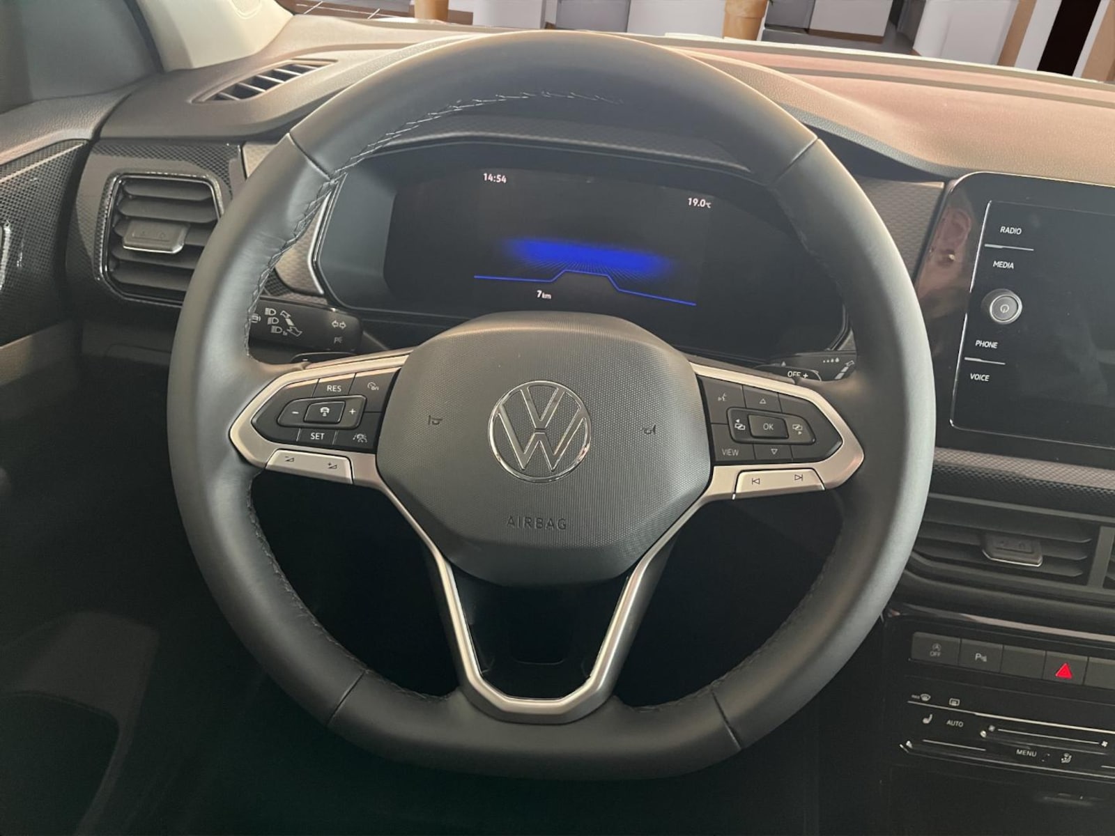 Volkswagen T-Cross – Bild 14