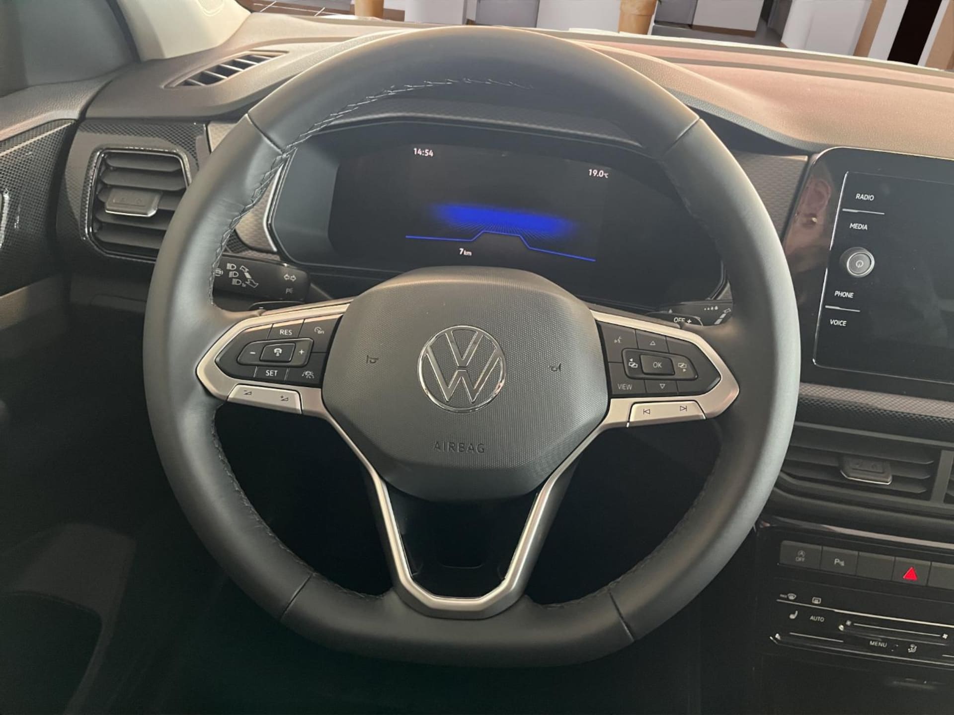 Volkswagen T-Cross Life