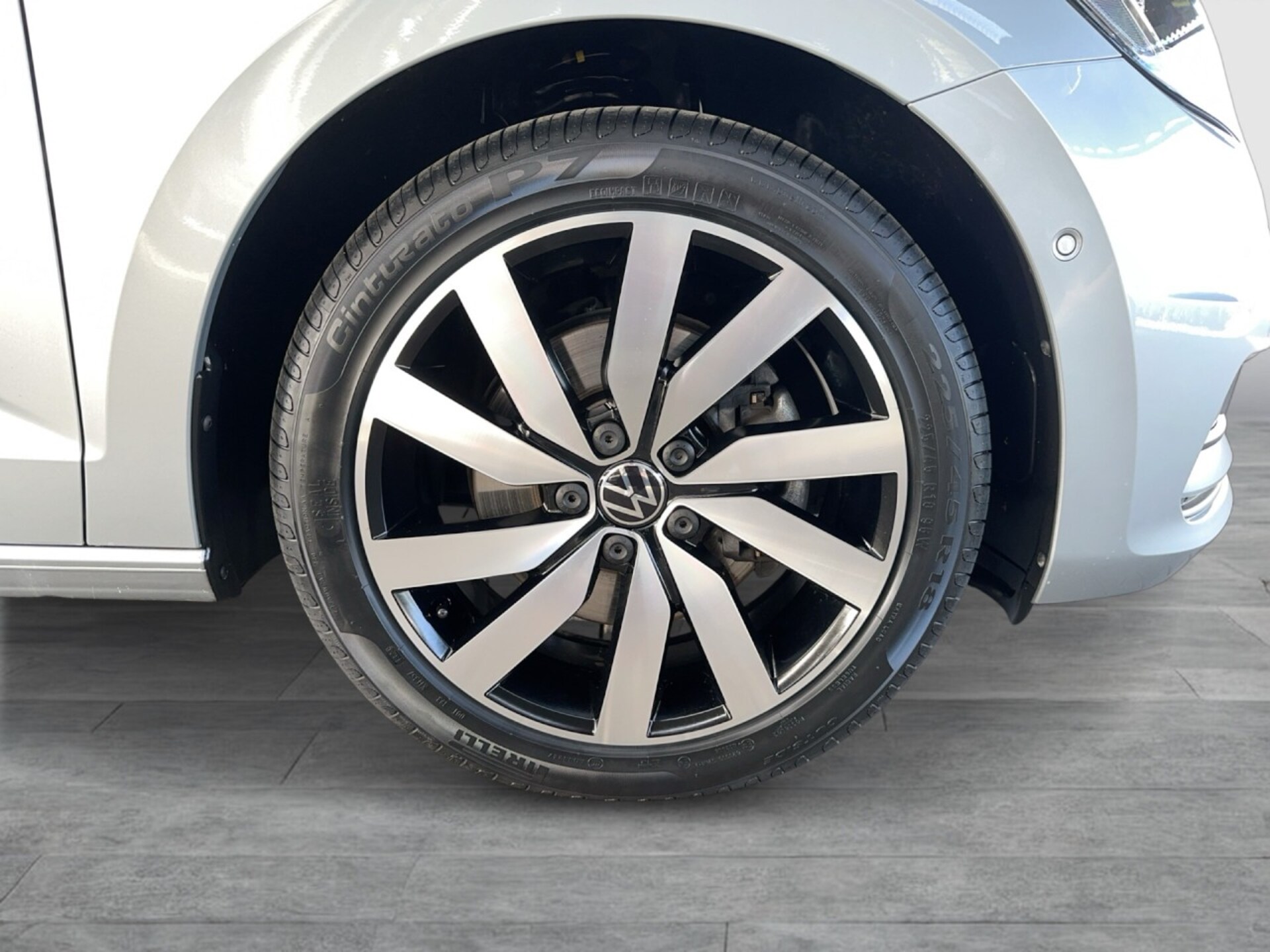 Volkswagen Touran Highline