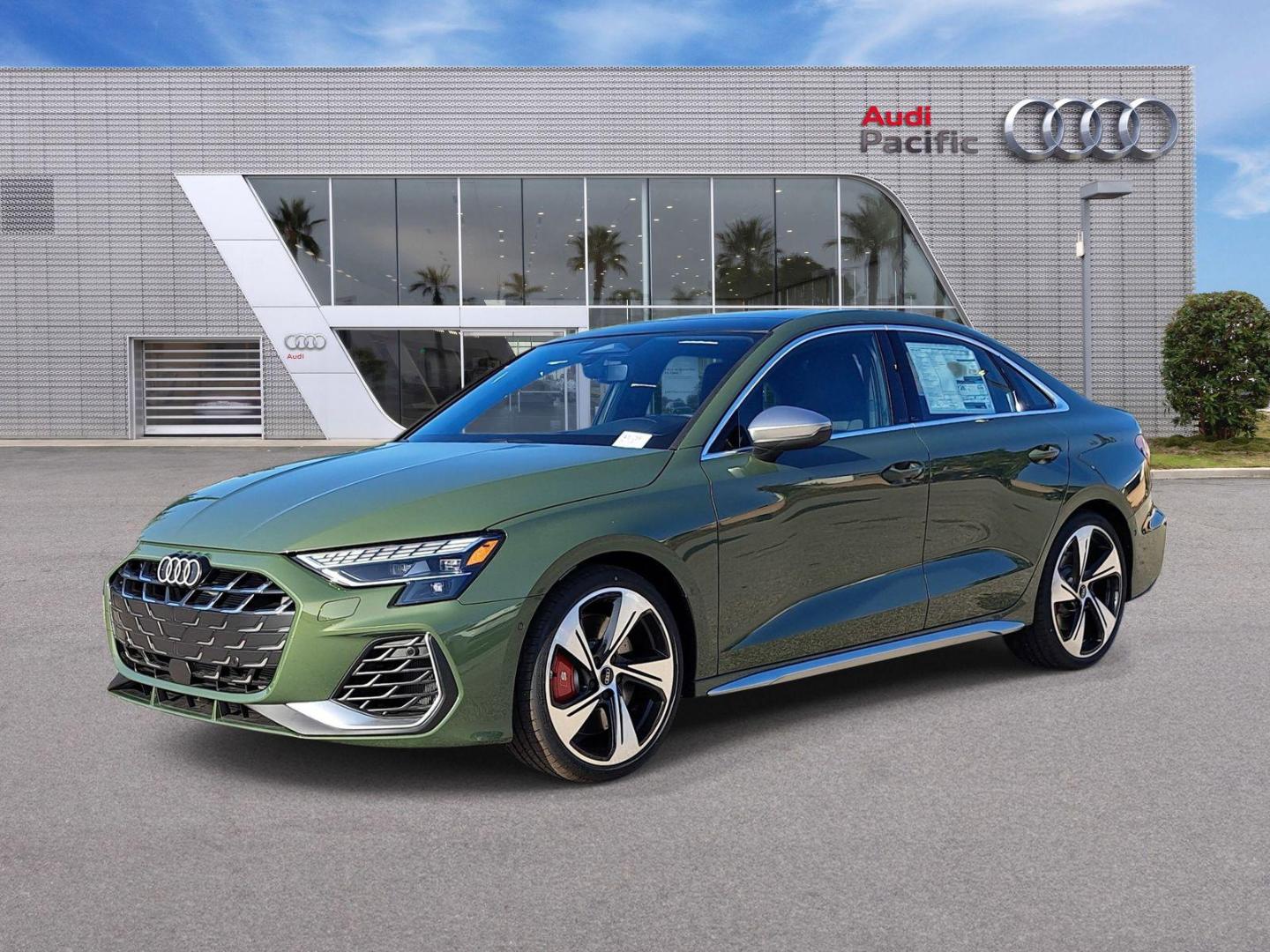 2026 Audi S3 2.0 TFSI quattro S tronic's photo