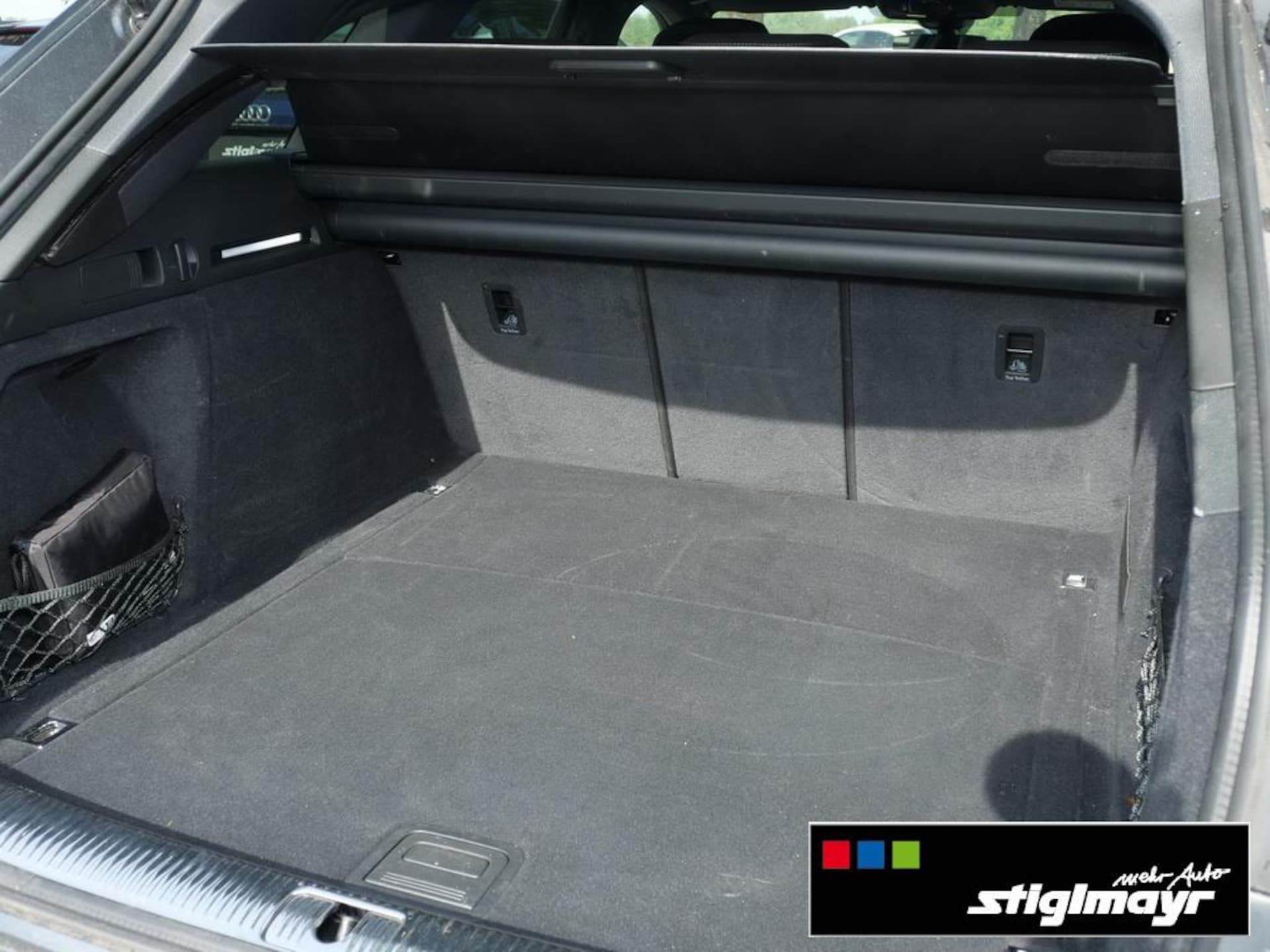 Audi A4 Avant S line