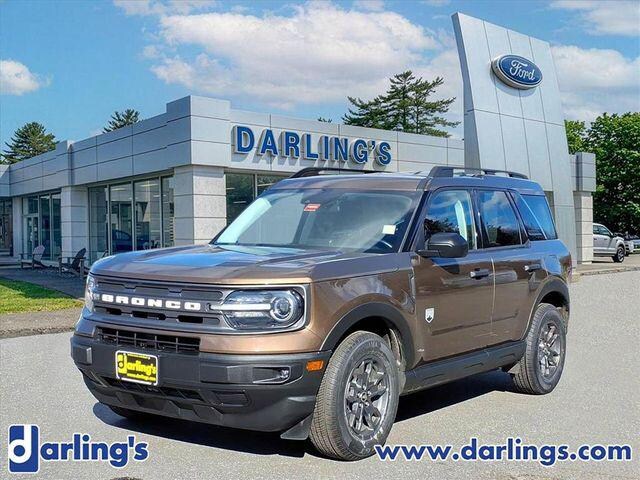 2022 Ford Bronco Sport