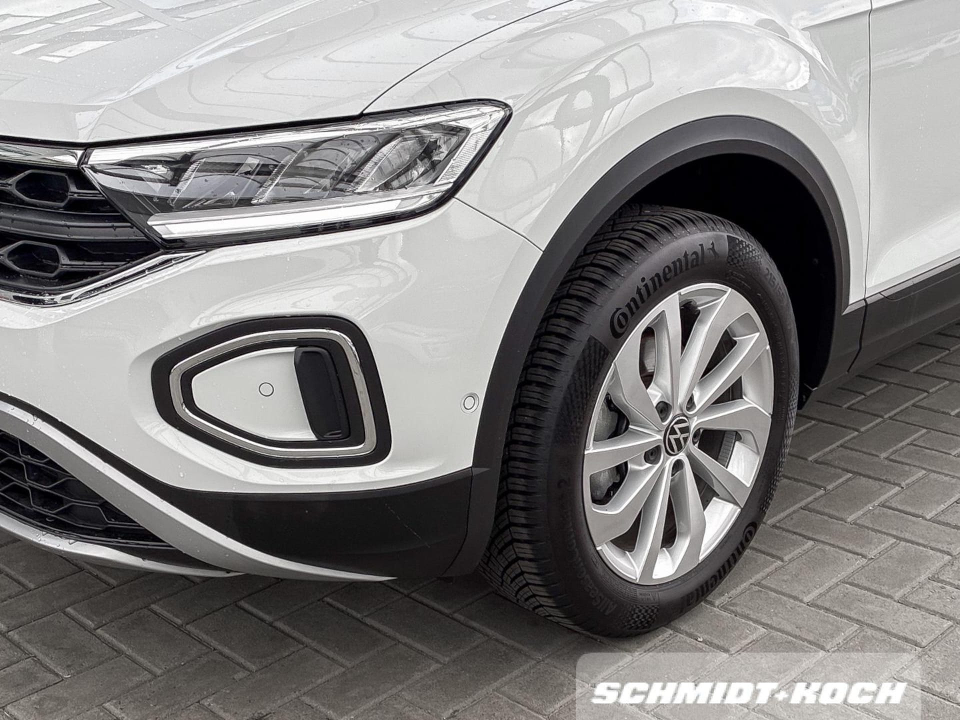 Volkswagen T-Roc Life