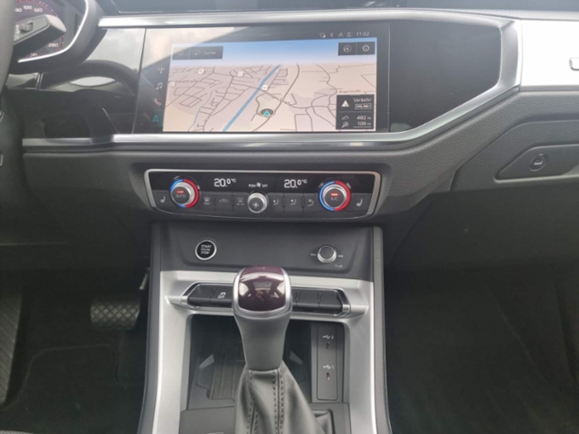 Audi Q3 SUV S line