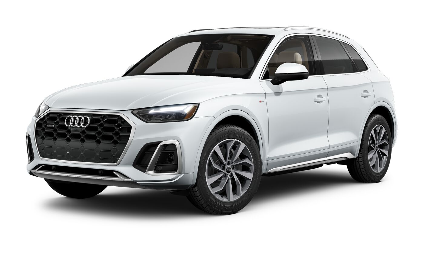 2023 Audi Q5 45 Premium Plus's photo