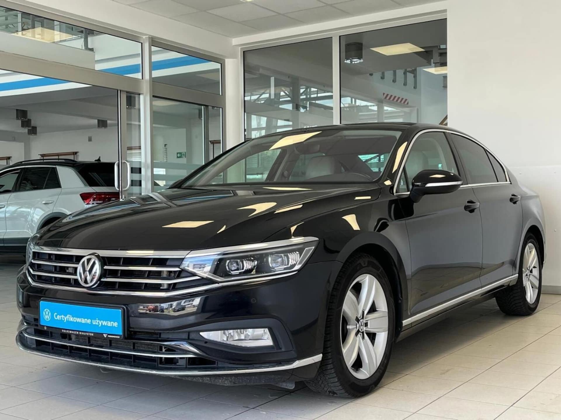 Volkswagen Passat Elegance