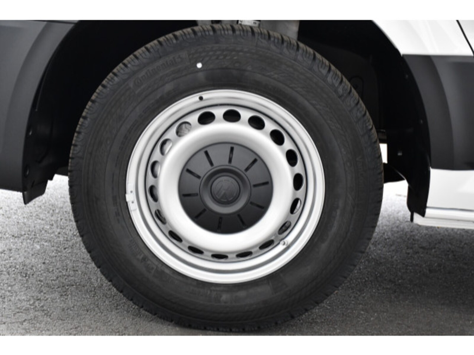Volkswagen Crafter Kasten mittlerer Radstand – Bild 12