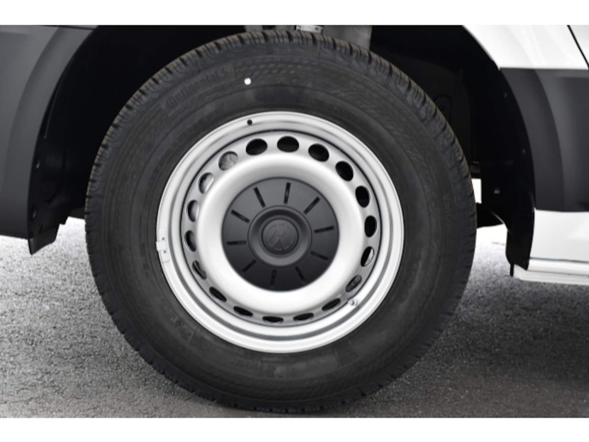 Volkswagen Crafter Kasten mittlerer Radstand
