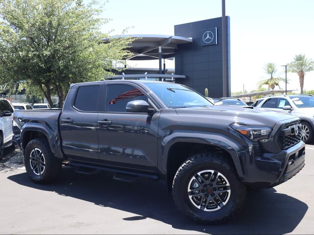 2024 Toyota Tacoma