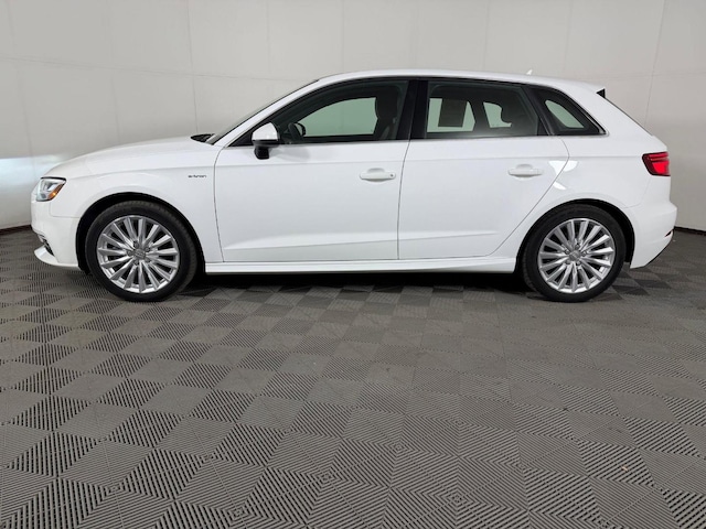 2018 Audi A3 Sportback e-tron