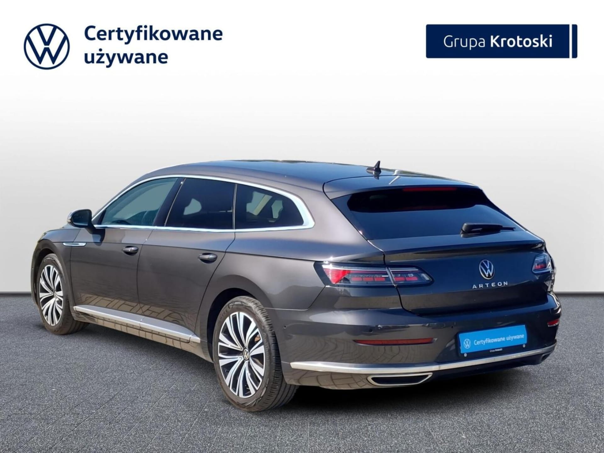 Volkswagen Arteon Shooting Brake Elegance