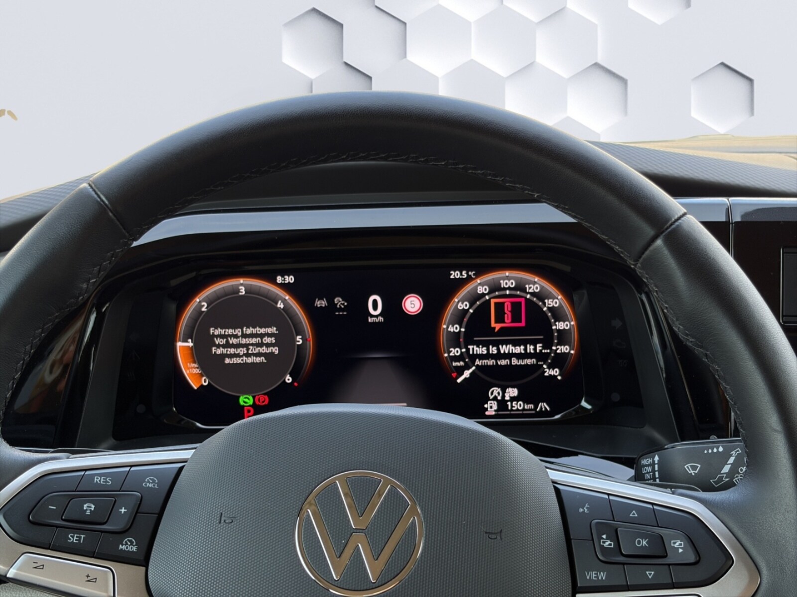 Volkswagen Multivan Langversion – Bild 11